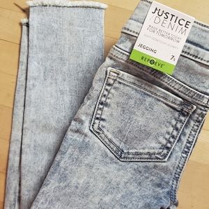 Girls Justice jeans